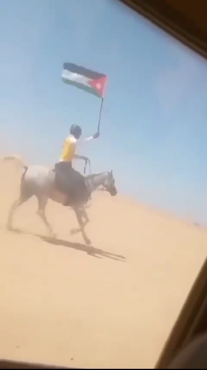 اسطبلات المملكة للقدرة والتحمل