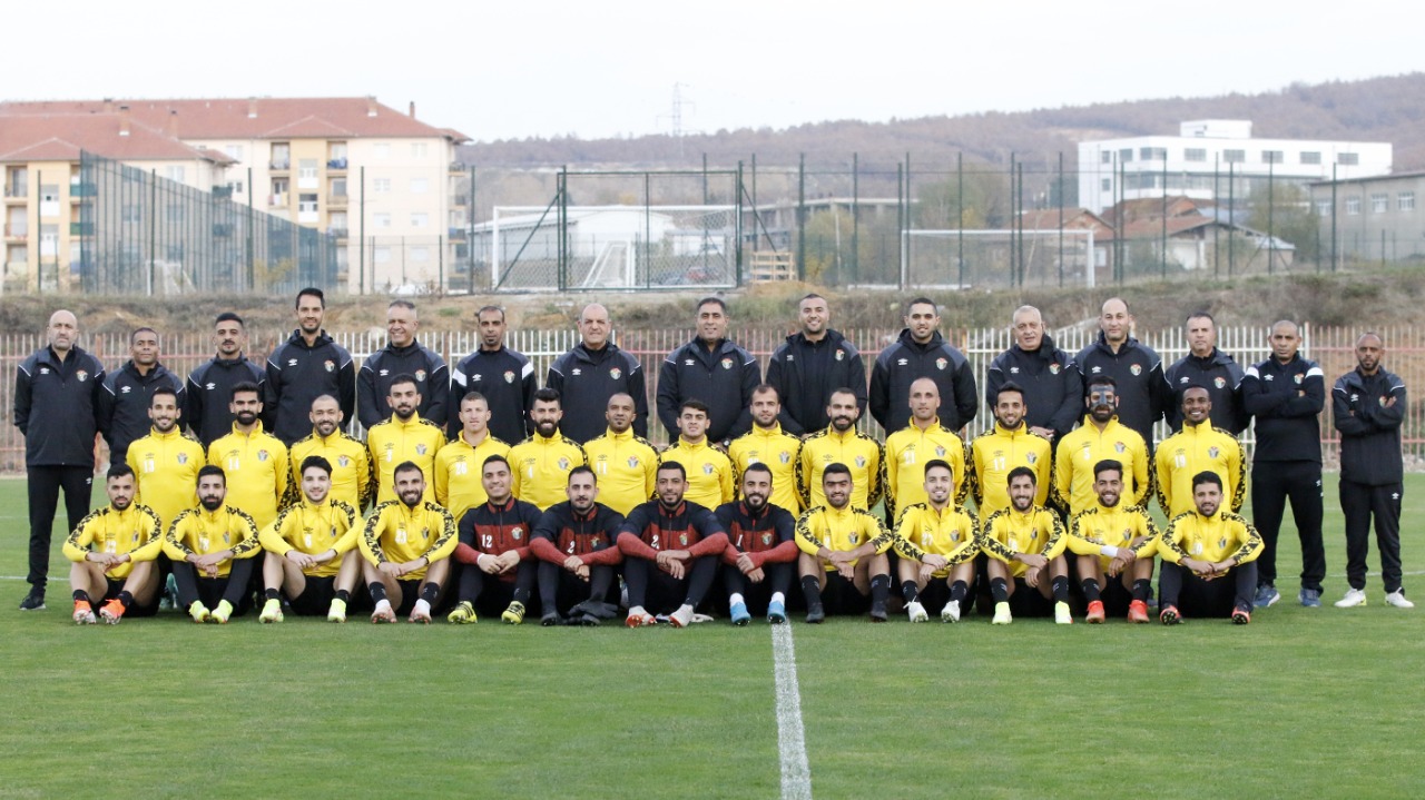 منتخب النشامى لكرة القدم