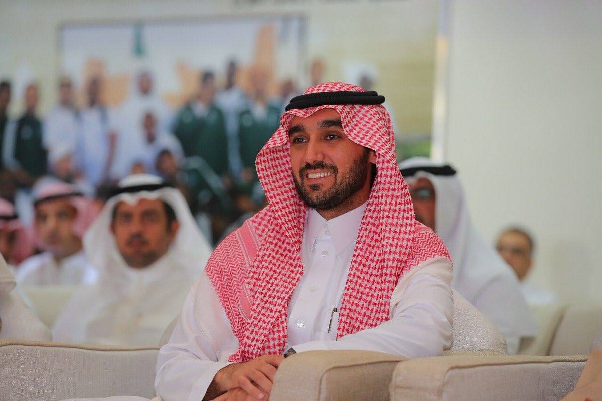 الأمير عبدالعزيز بن تركي الفيصل