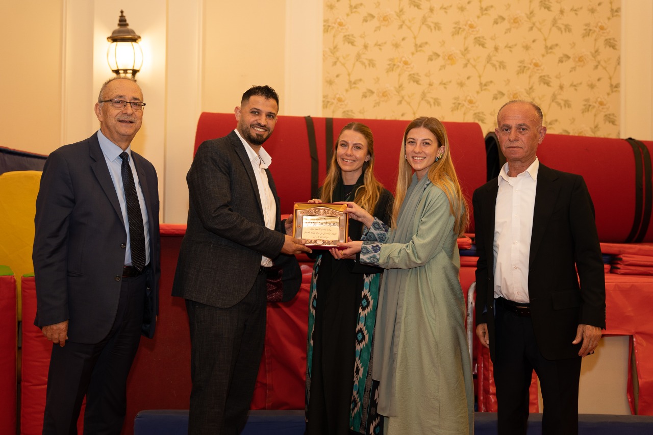 جمباز مركز عودة